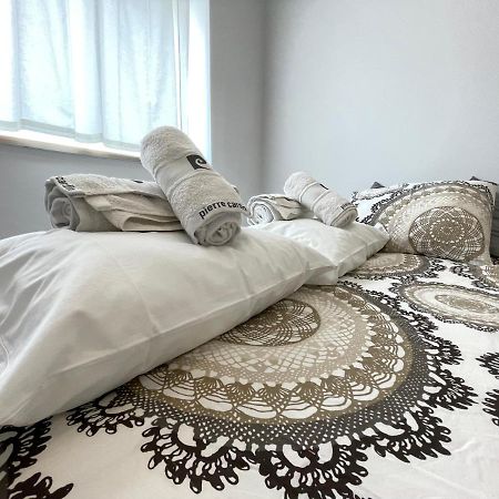 Happy House Barreiro Apartment Barreiro  Luaran gambar