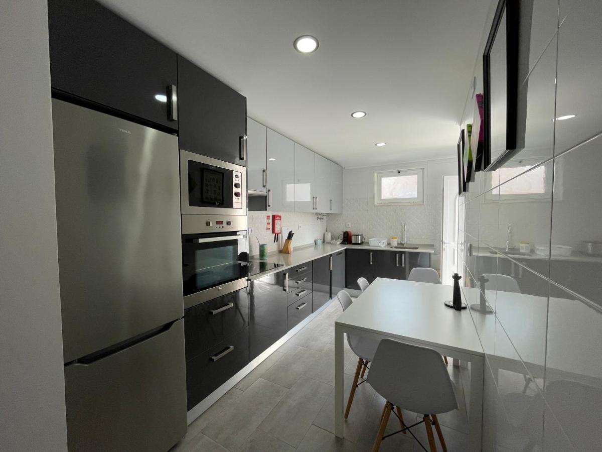 Happy House Barreiro Apartment Barreiro  Luaran gambar