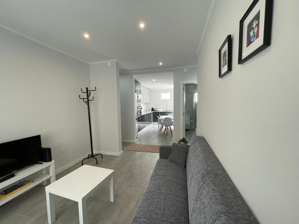 Happy House Barreiro Apartment Barreiro  Luaran gambar