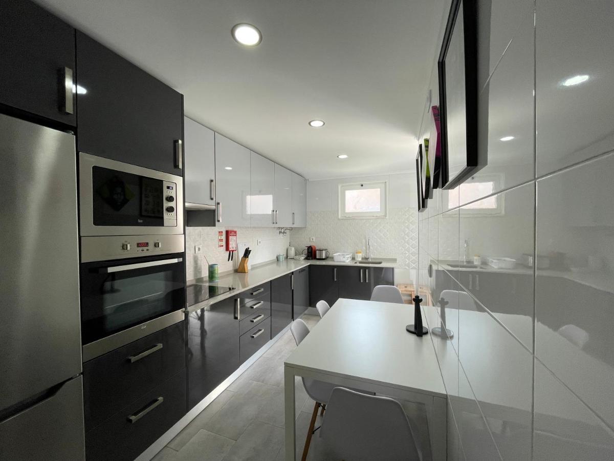 Happy House Barreiro Apartment Barreiro  Luaran gambar