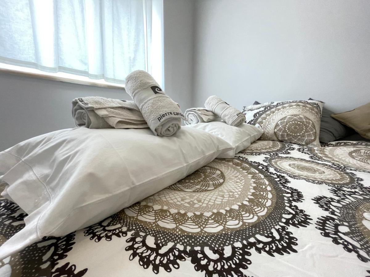 Happy House Barreiro Apartment Barreiro  Luaran gambar