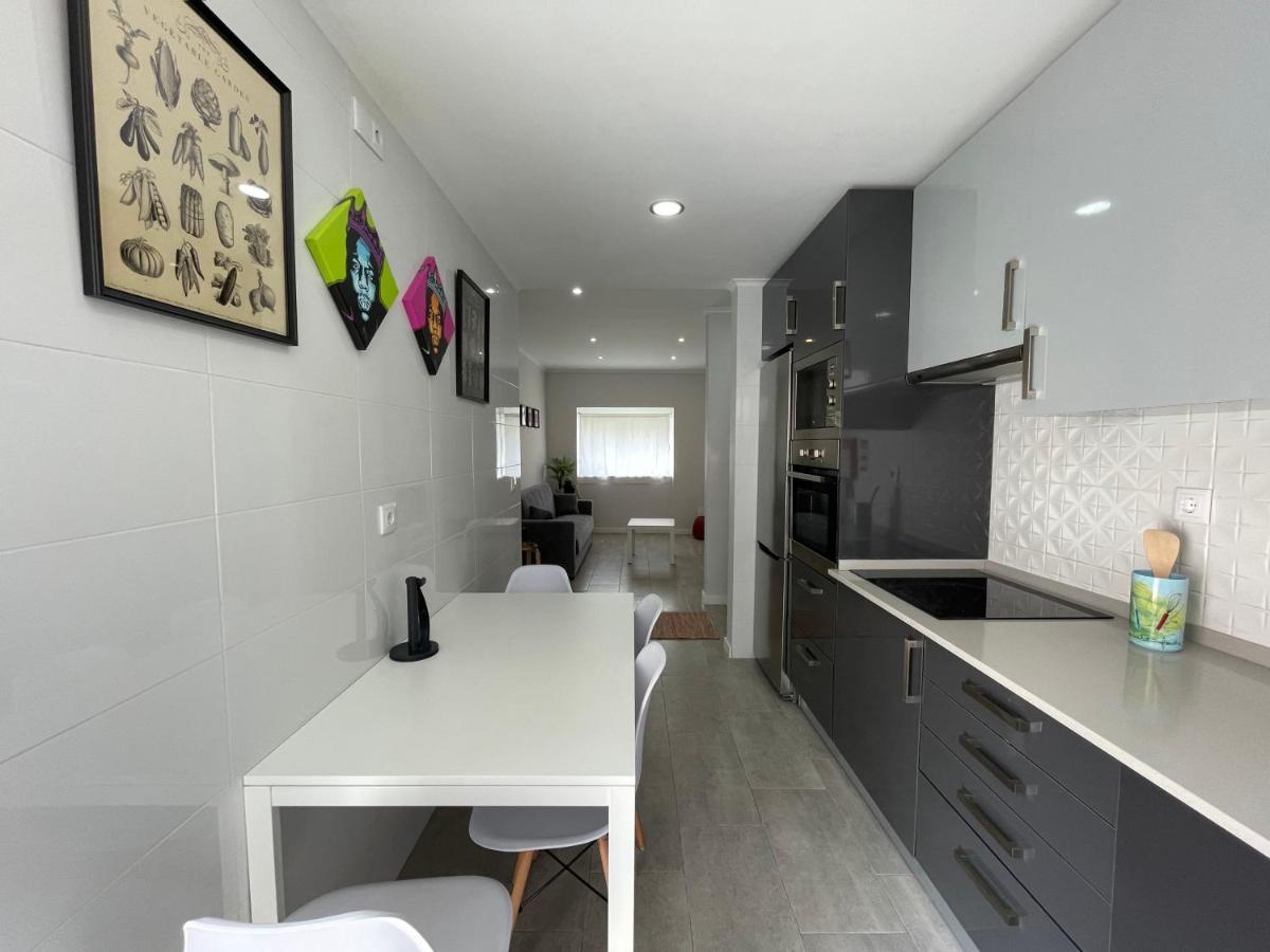 Happy House Barreiro Apartment Barreiro  Luaran gambar