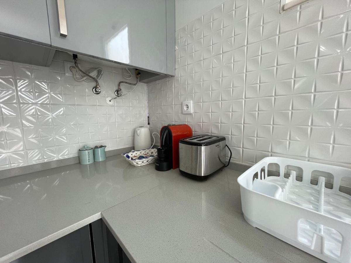 Happy House Barreiro Apartment Barreiro  Luaran gambar