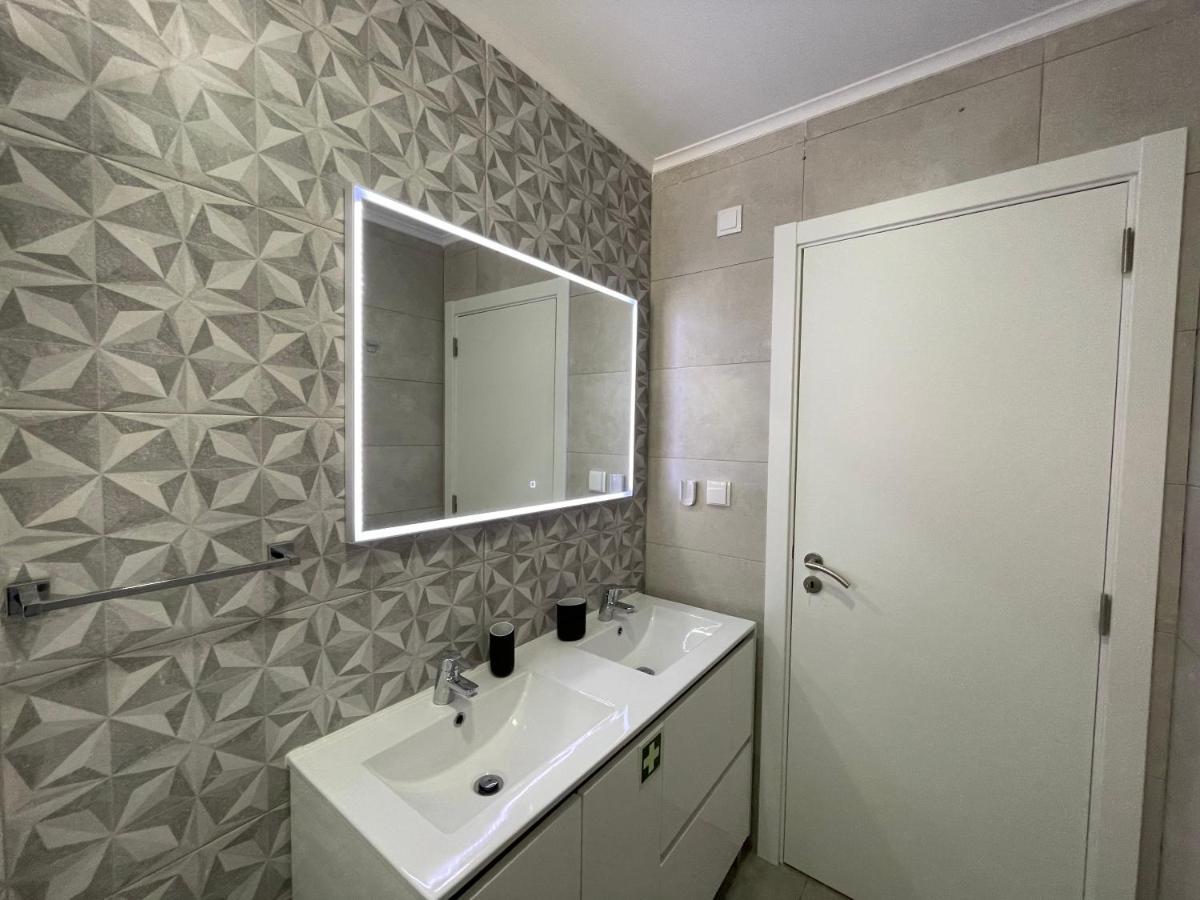 Happy House Barreiro Apartment Barreiro  Luaran gambar