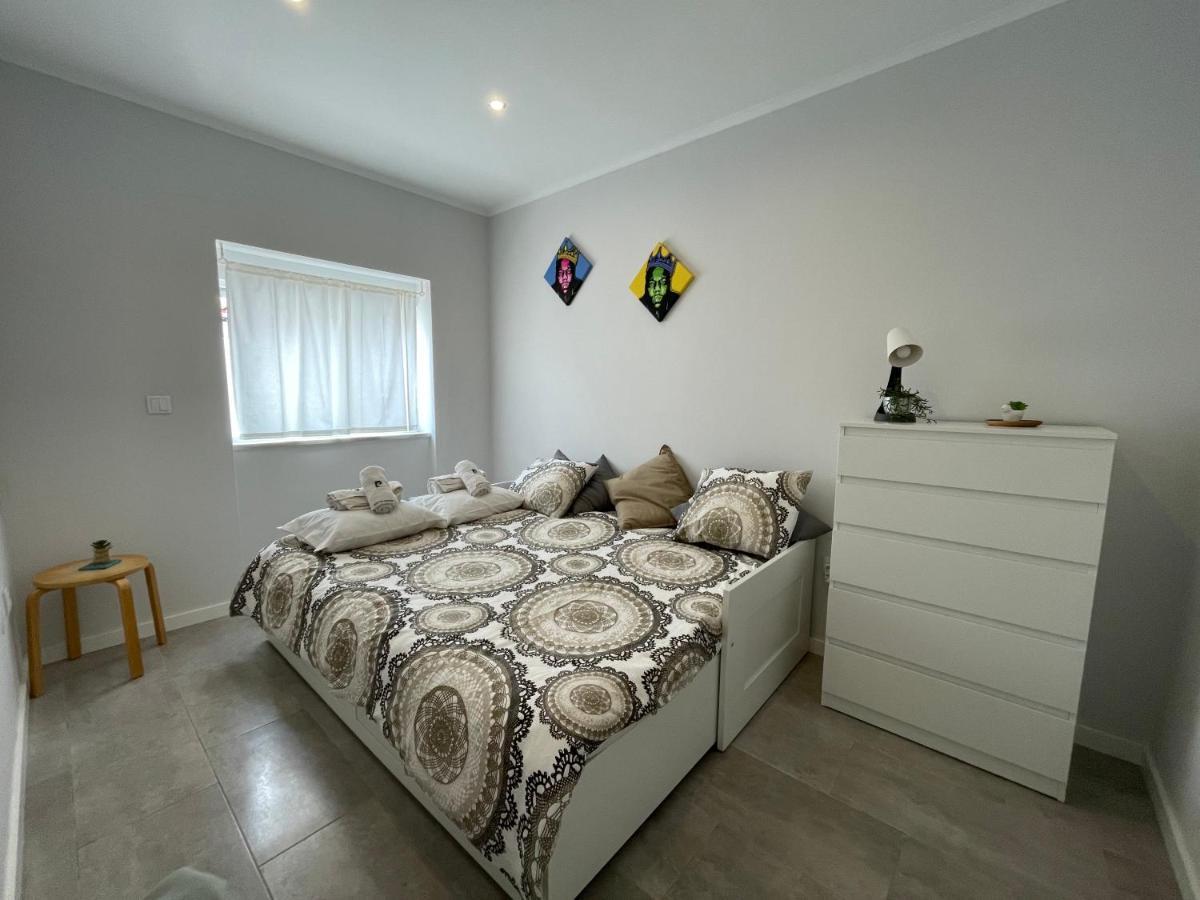 Happy House Barreiro Apartment Barreiro  Luaran gambar