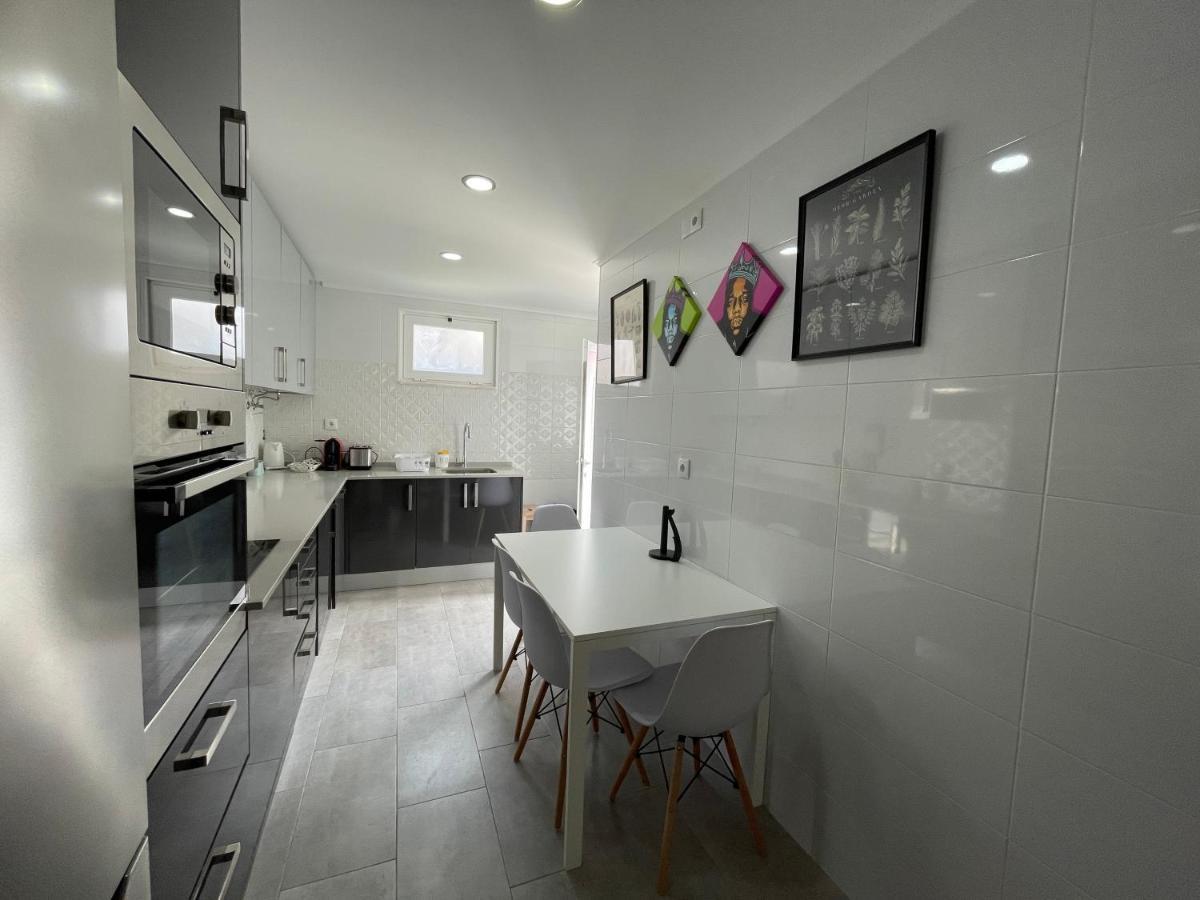 Happy House Barreiro Apartment Barreiro  Luaran gambar