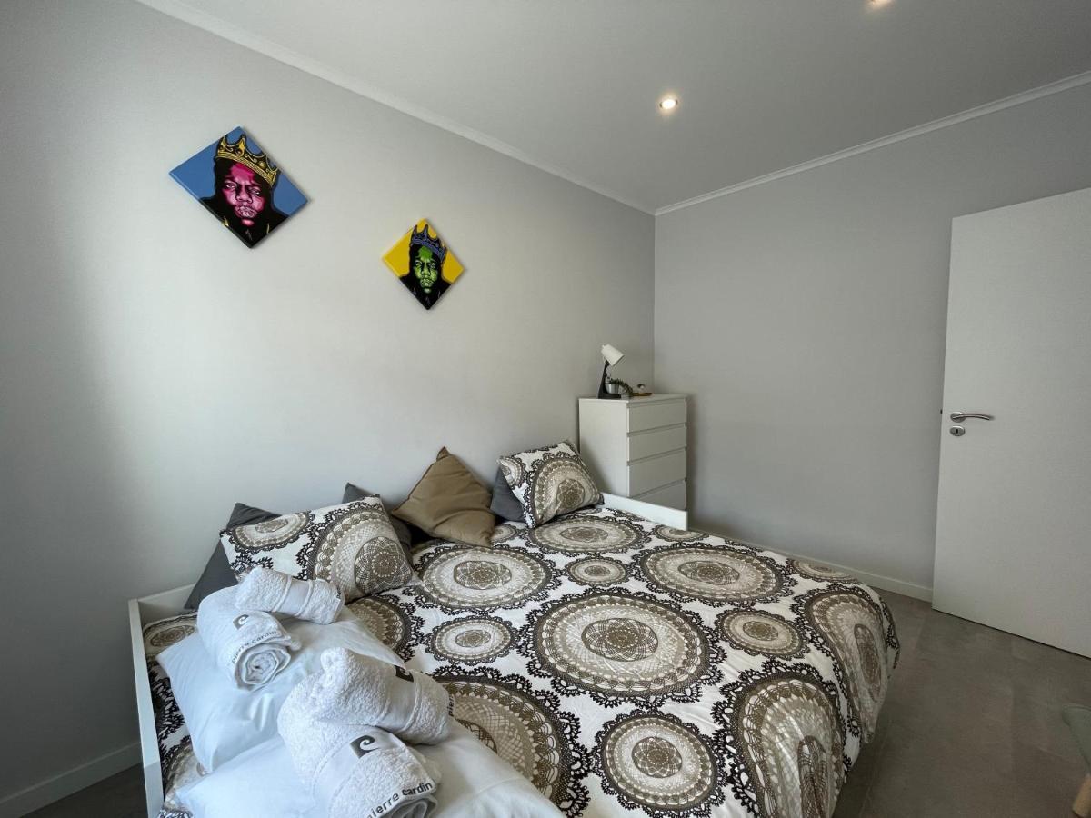Happy House Barreiro Apartment Barreiro  Luaran gambar