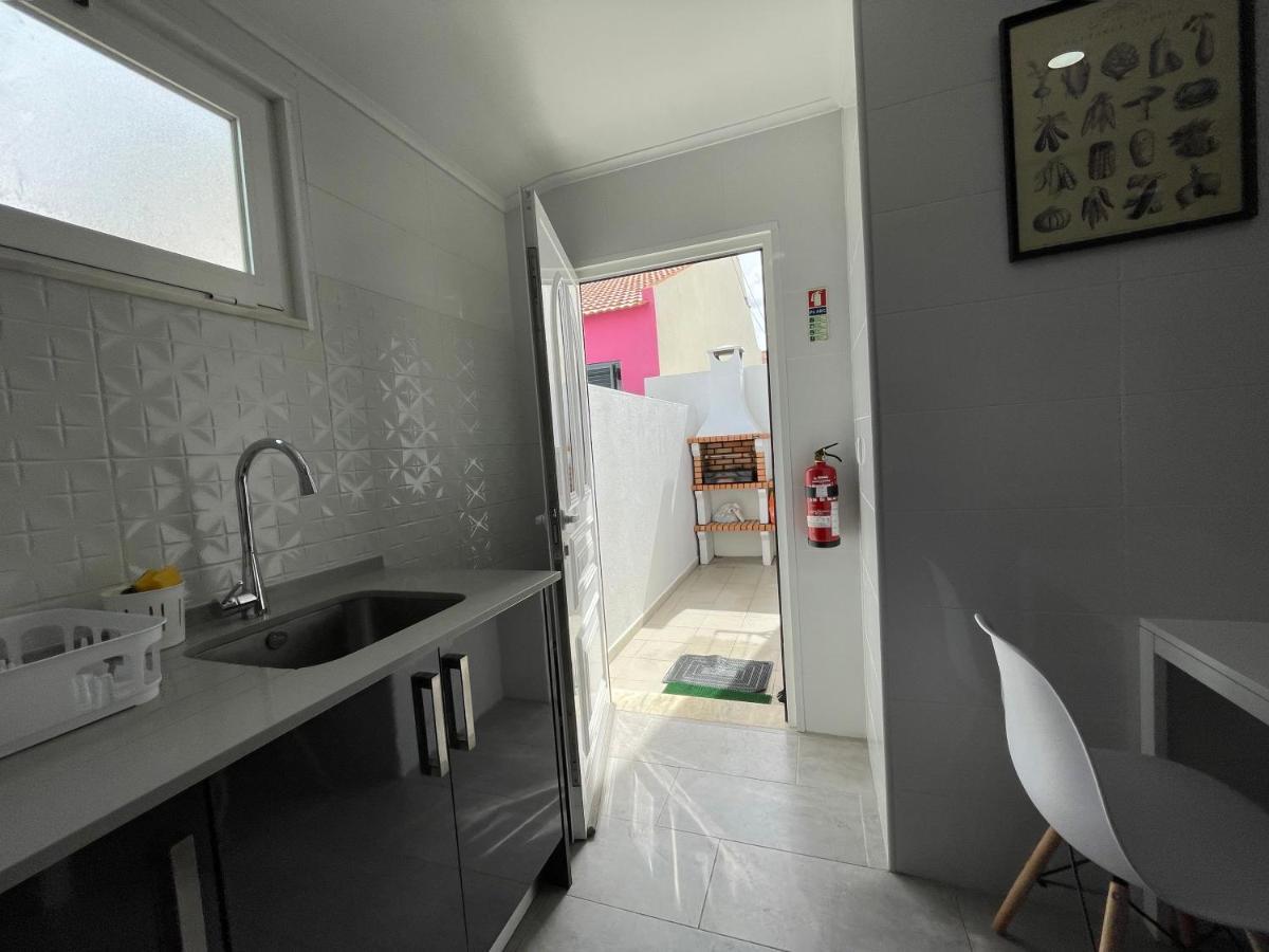 Happy House Barreiro Apartment Barreiro  Luaran gambar