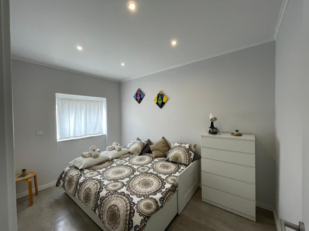 Happy House Barreiro Apartment Barreiro  Luaran gambar